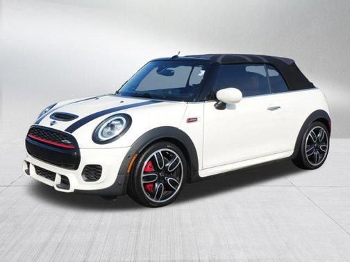 2020 MINI Convertible John Cooper Works