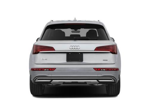 Manhattan Gray Metallic 2023 Audi Q5 40 Premium Plus