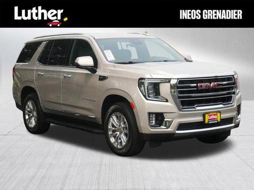 2023 GMC Yukon SLT