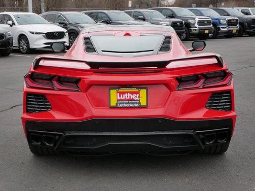 2023 Chevrolet Corvette Stingray w/2LT