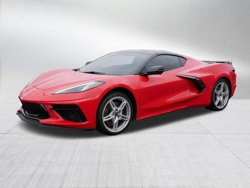 2023 Chevrolet Corvette Stingray w/2LT