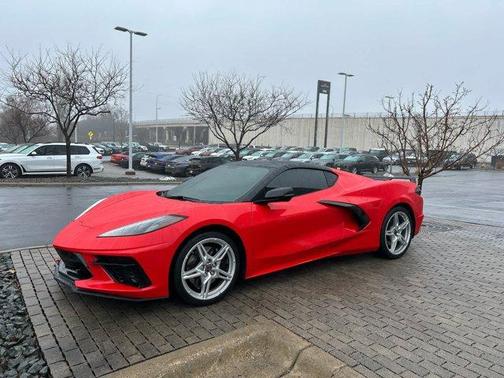 2023 Chevrolet Corvette Stingray w/2LT