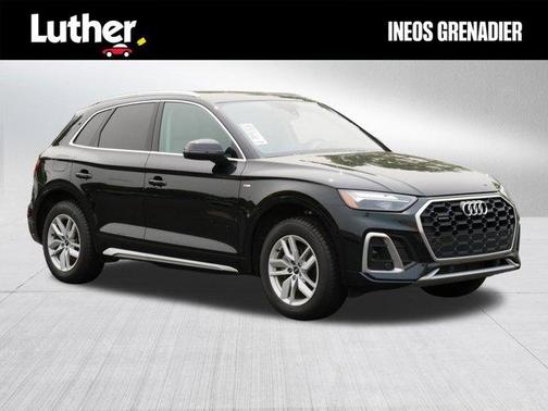 2022 Audi Q5 45 S line quattro Premium
