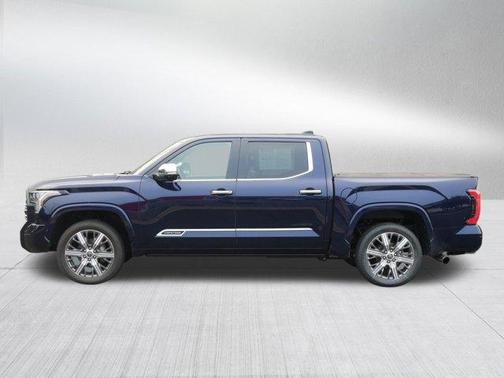 2023 Toyota Tundra Hybrid Capstone