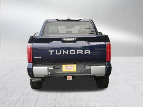2023 Toyota Tundra Hybrid Capstone