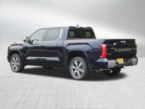 2023 Toyota Tundra Hybrid Capstone
