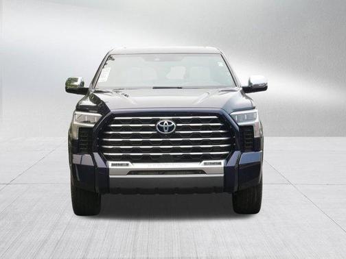 2023 Toyota Tundra Hybrid Capstone