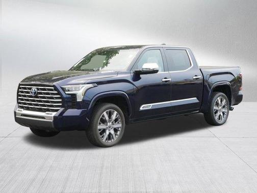 2023 Toyota Tundra Hybrid Capstone