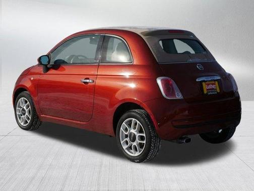 2013 FIAT 500C Pop