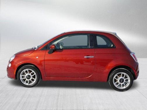 2013 FIAT 500C Pop