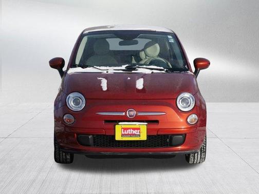 2013 FIAT 500C Pop