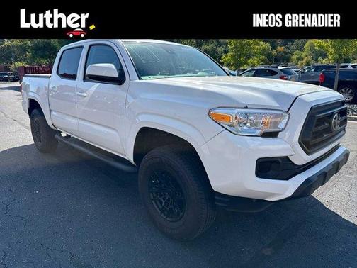 2023 Toyota Tacoma SR