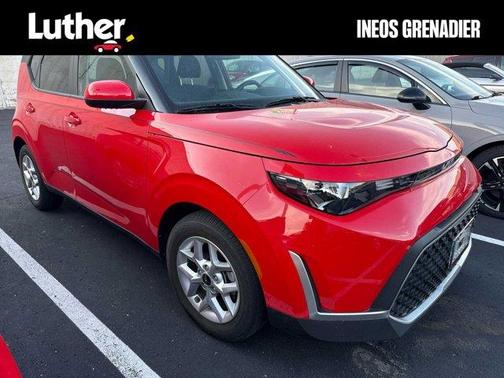 2023 Kia Soul LX