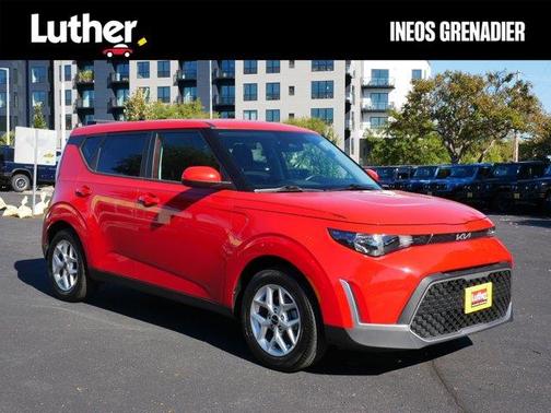 2023 Kia Soul LX