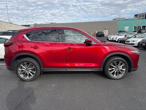 2021 Mazda CX-5 Signature