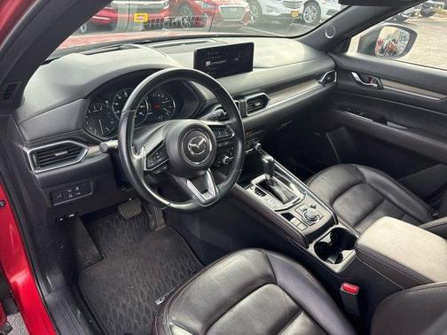 2021 Mazda CX-5 Signature