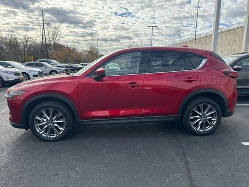 2021 Mazda CX-5 Signature