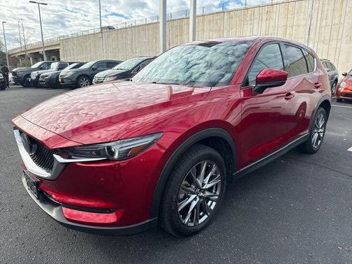 2021 Mazda CX-5 Signature