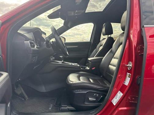 2021 Mazda CX-5 Signature