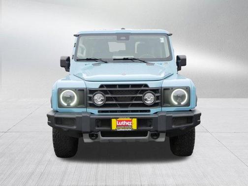 2025 INEOS Grenadier 