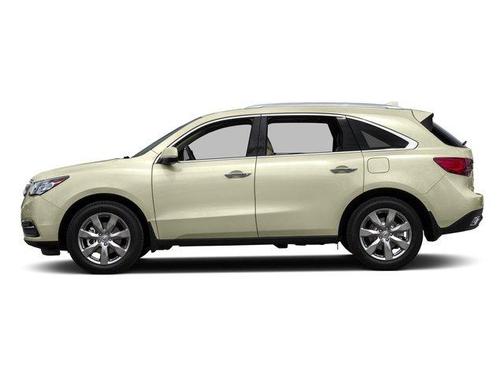 2016 Acura MDX 3.5L w/Advance Package