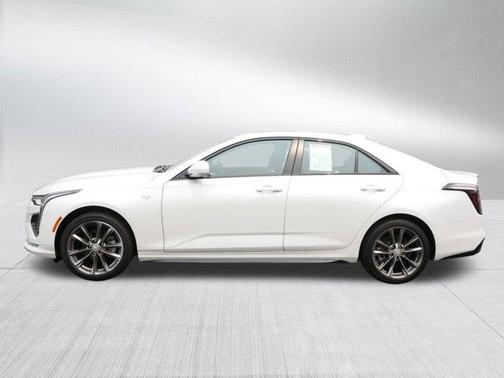 2021 Cadillac CT4 Sport
