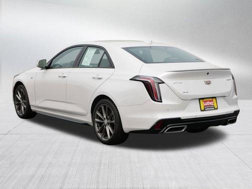2021 Cadillac CT4 Sport