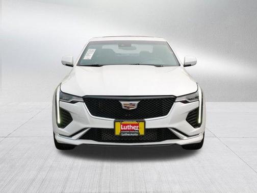 2021 Cadillac CT4 Sport