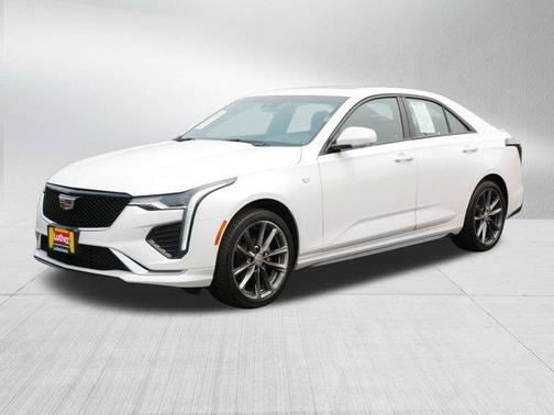 2021 Cadillac CT4 Sport