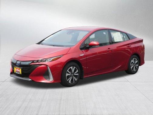 2017 Toyota Prius Prime Plus