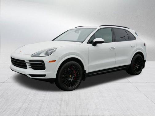 2021 Porsche Cayenne Base