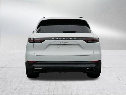 2021 Porsche Cayenne Base