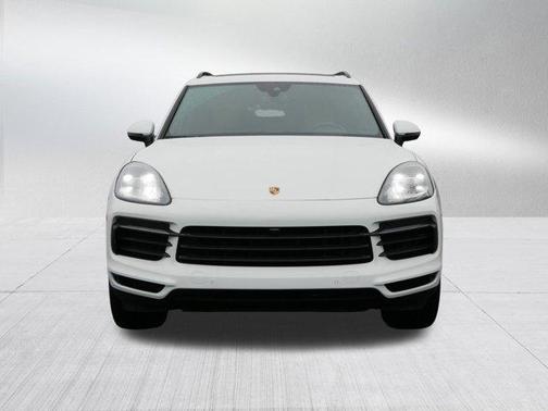 2021 Porsche Cayenne Base
