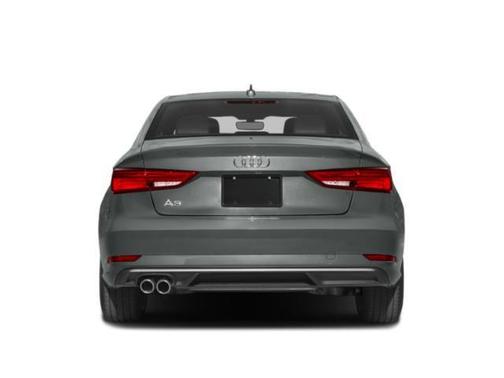 Florett Silver Metallic 2018 Audi A3 2.0T Tech Premium