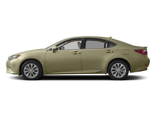 Nebula Gray Pearl 2014 Lexus ES 300h Base