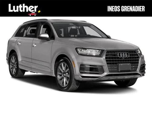 2017 Audi Q7 3.0T Prestige