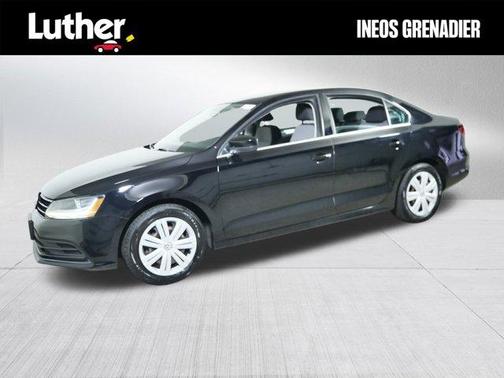 2017 Volkswagen Jetta 1.4T S