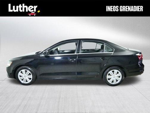 2017 Volkswagen Jetta 1.4T S