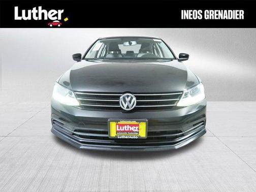 2017 Volkswagen Jetta 1.4T S