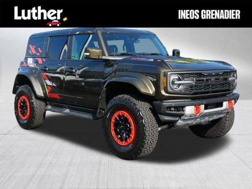 2024 Ford Bronco Raptor