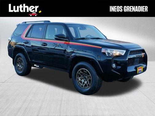2023 Toyota 4Runner 40th Anniversary Special Edition