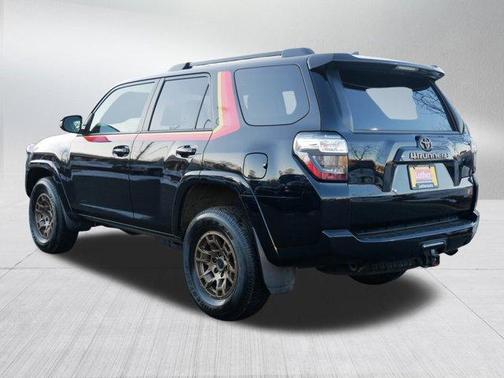 2023 Toyota 4Runner 40th Anniversary Special Edition