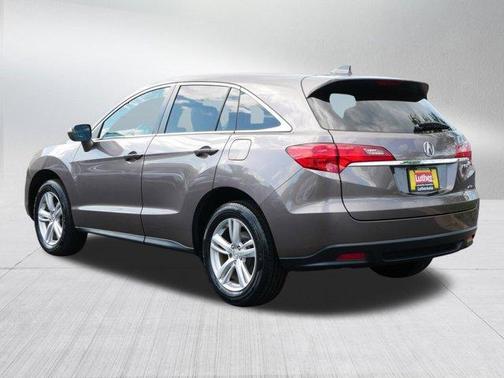 2013 Acura RDX Technology