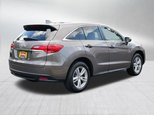 2013 Acura RDX Technology