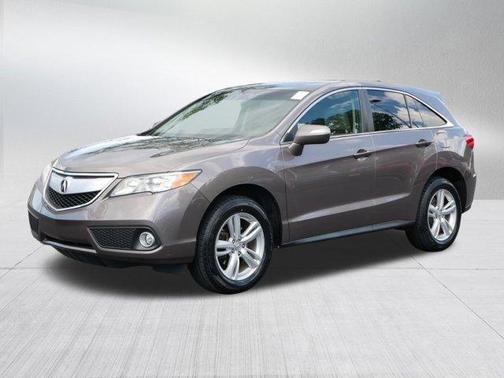 2013 Acura RDX Technology
