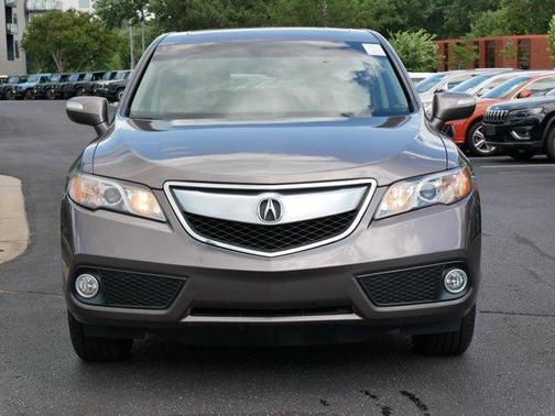 2013 Acura RDX Technology
