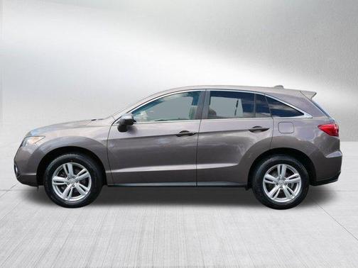2013 Acura RDX Technology