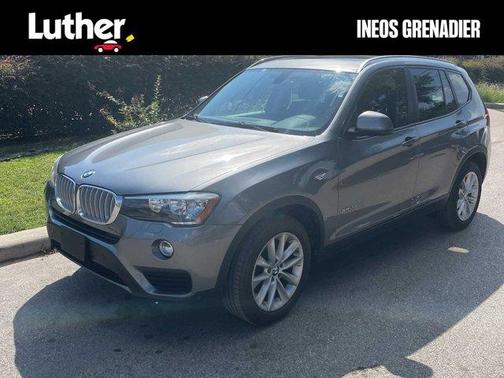 2017 BMW X3 xDrive28i