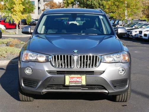 2017 BMW X3 xDrive28i