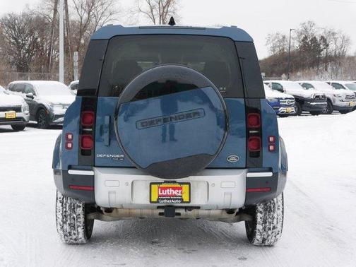 2020 Land Rover Defender 110 HSE